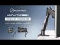 รีวิว ขาตั้งจอคอมพิวเตอร์ MOUNTAIN PRODUCTIVE Series MO45 จัดจอให้อยู่ในมุมที่ใช่! สบายทุกองศา