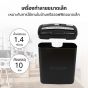 OFFFICEPLUS-เครื่องย่อยกระดาษ-606S-Paper Shredder-5