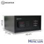 ตู้เซฟ-MOUNTAIN-SAFE-Hutt 2045NB-3