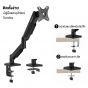 MONITOR ARM -MOUNTAIN-MO46-1M-3
