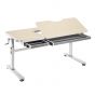 โต๊ะทำงานและเขียนหนังสือปรับระดับได้-Mountain-ERGO-KD246-01
