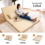 MOUNTAIN-โซฟาปรับนอน-EASY-565-สีครีม-7