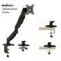 MONITOR ARM -MOUNTAIN-MO46-1M-7