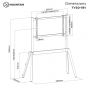 mountain-ขาตั้งทีวี-TVSD-561-07
